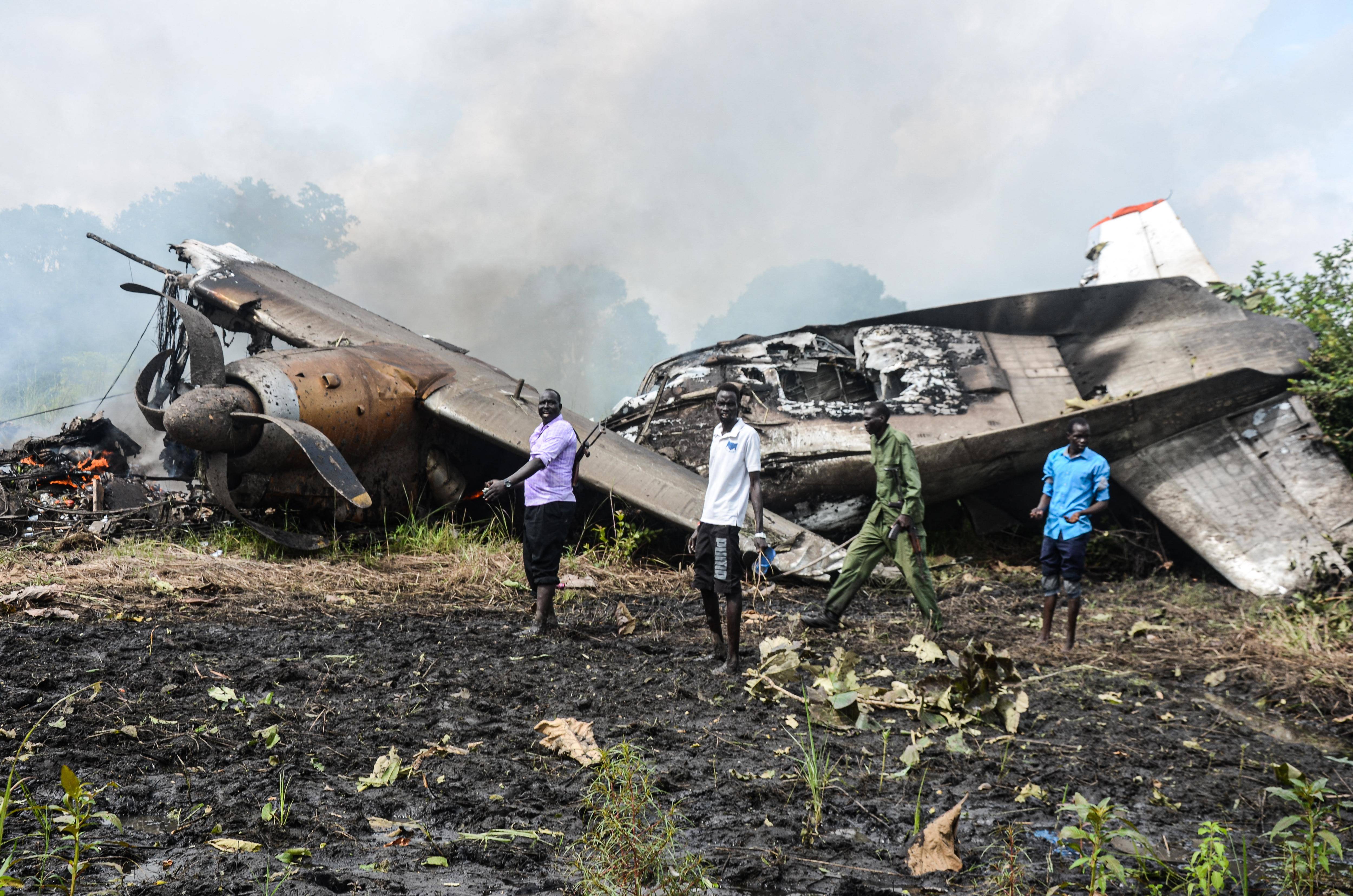 Plane Crash Croatia