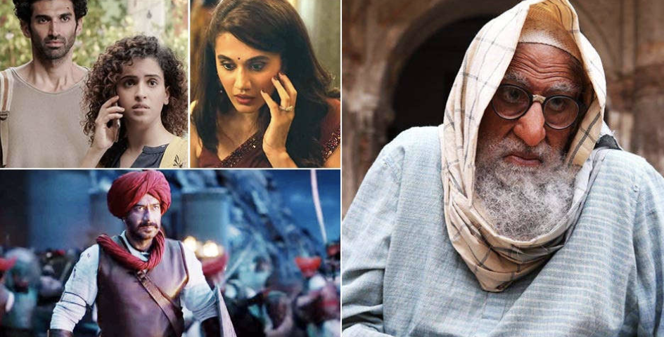 Filmfare Awards 2021: 'Thappad' and 'Gublabo Sitabo' emerge as biggest  winners, here's complete list - News | Khaleej Times