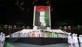 40th National Day United the Nation in Celebration