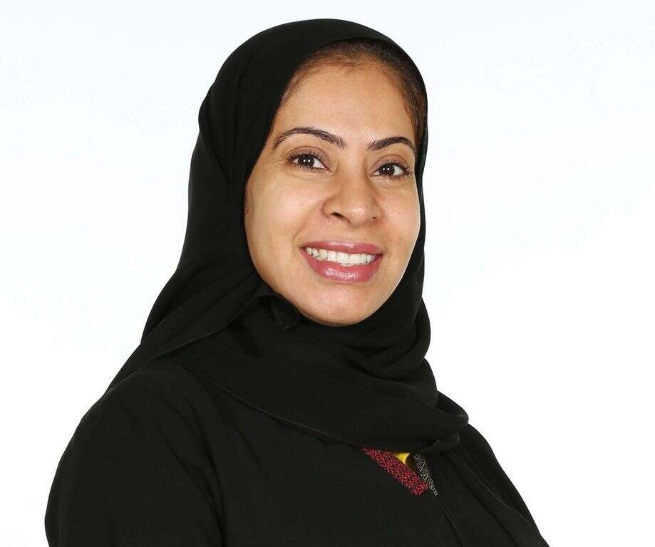 Huda Abdulla Champion Of Emiratisation News Khaleej Times