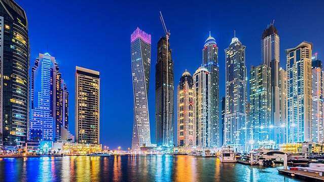 Dubai City Tour packages