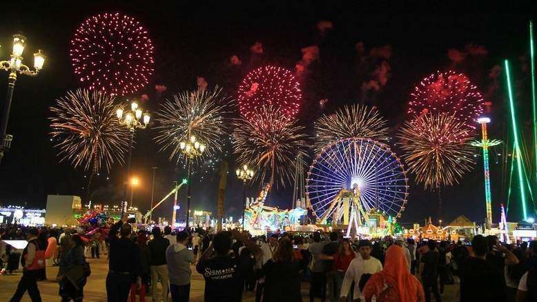 Catch Eid Al Fitr fireworks at these UAE hotspots 