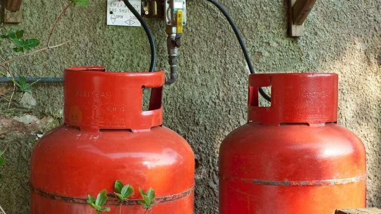 Gas Cylinder Abu Dhabi For Sale