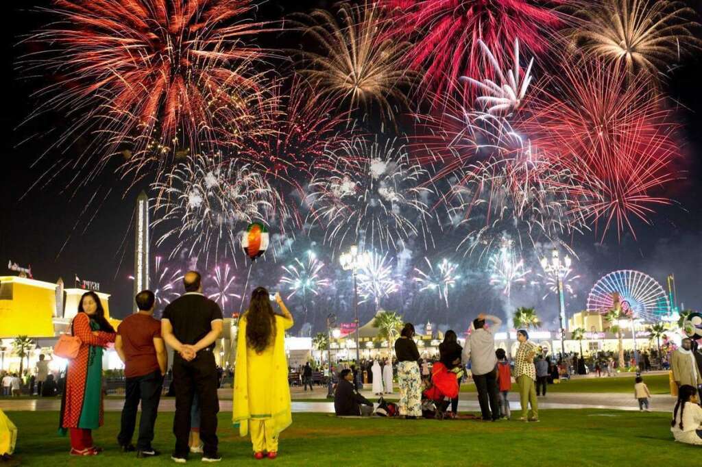 Global Village Dubai extends UAE National Day weekend 