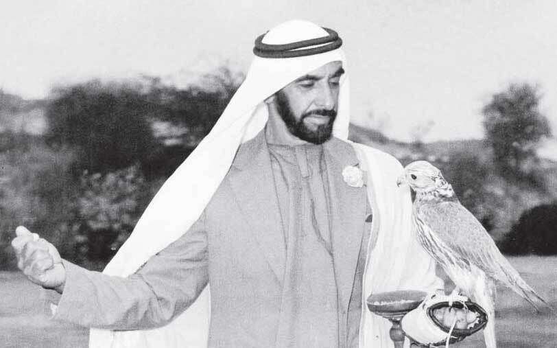 short essay about sheikh zayed