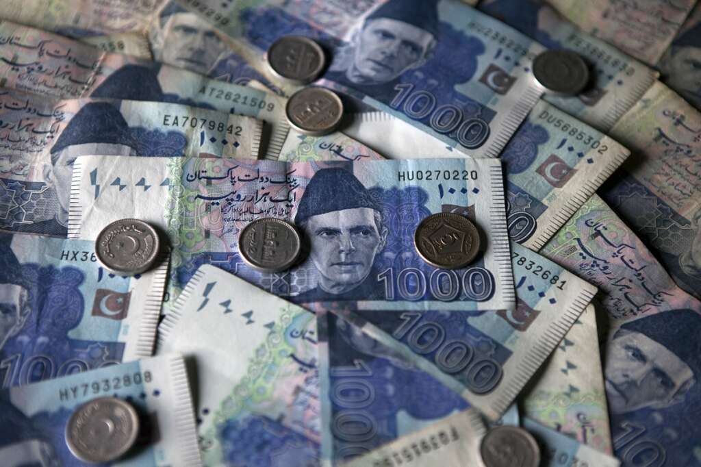 Forex exchange rate in karachi