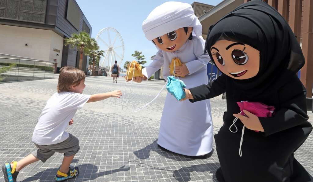 Dubai celebrates 'Hag Al Leila' ahead of Ramadan - News | Khaleej ...