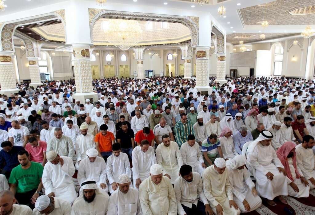 Ramadan prayer timings 2018: Imsak, Suhoor, Maghrib 