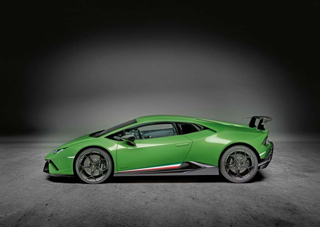Car Review Lamborghini Huracan News Khaleej Times