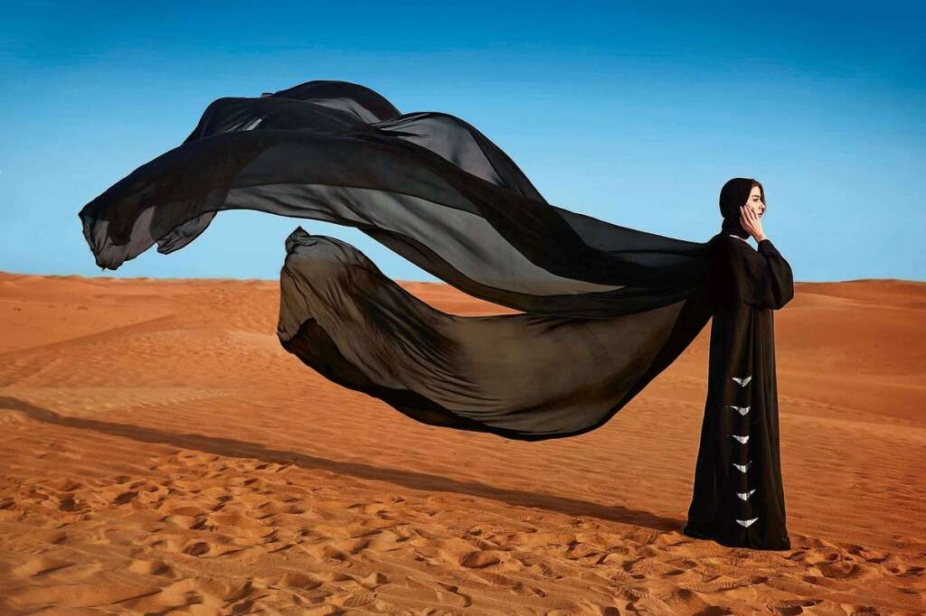 Know How To Get Your Vitamin D Fix While Wearing An Abaya