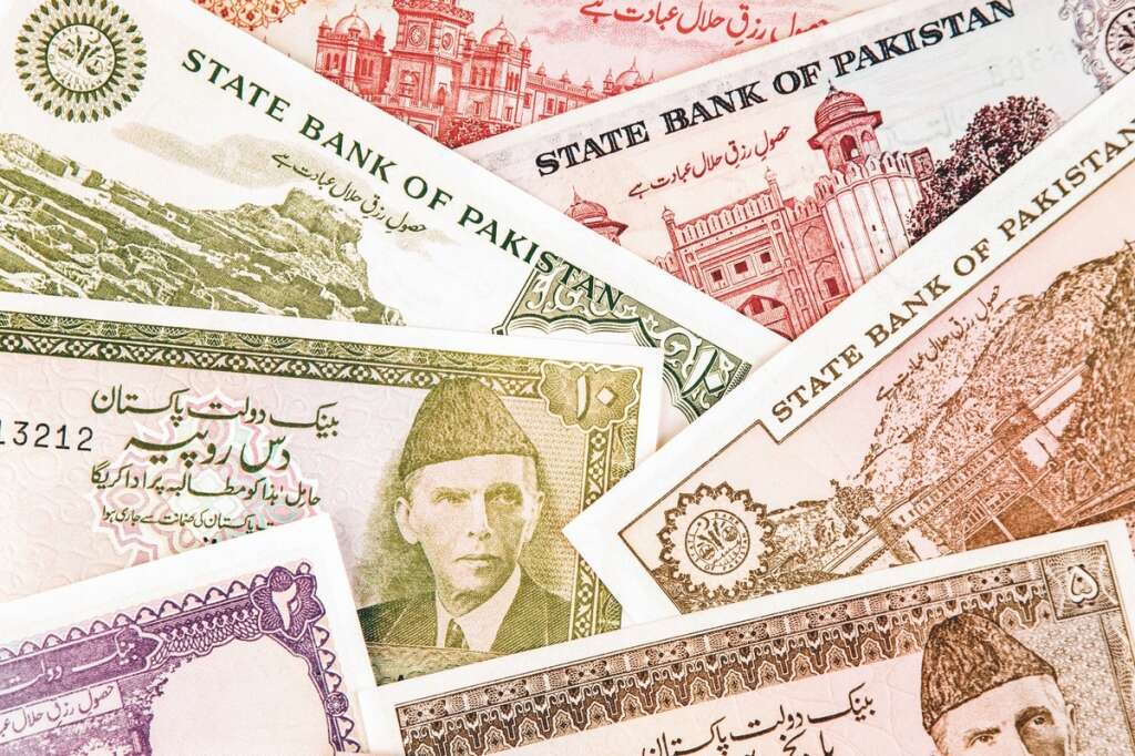 Pakistani rupee at all-time low, will the fall continue? - News ...
