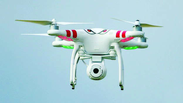Drones take off in UAE - News | Khaleej Times