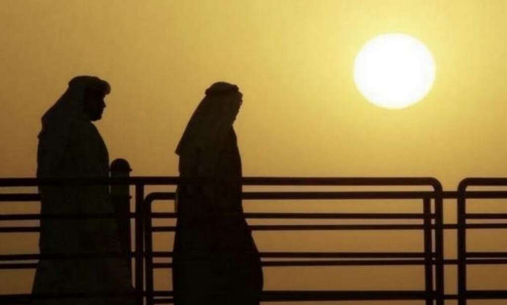 Hot, humid weather to continue in UAE this week - News | Khaleej Times