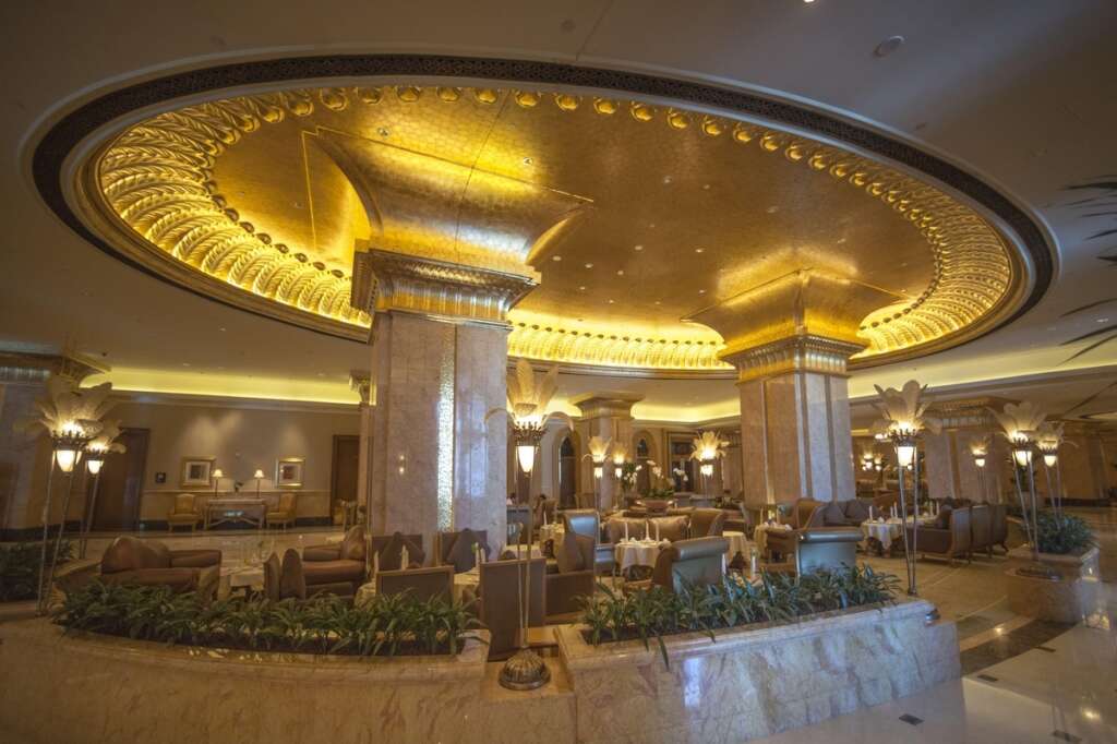 Abu Dhabi hotels records 81% occupancy rate - Khaleej Times