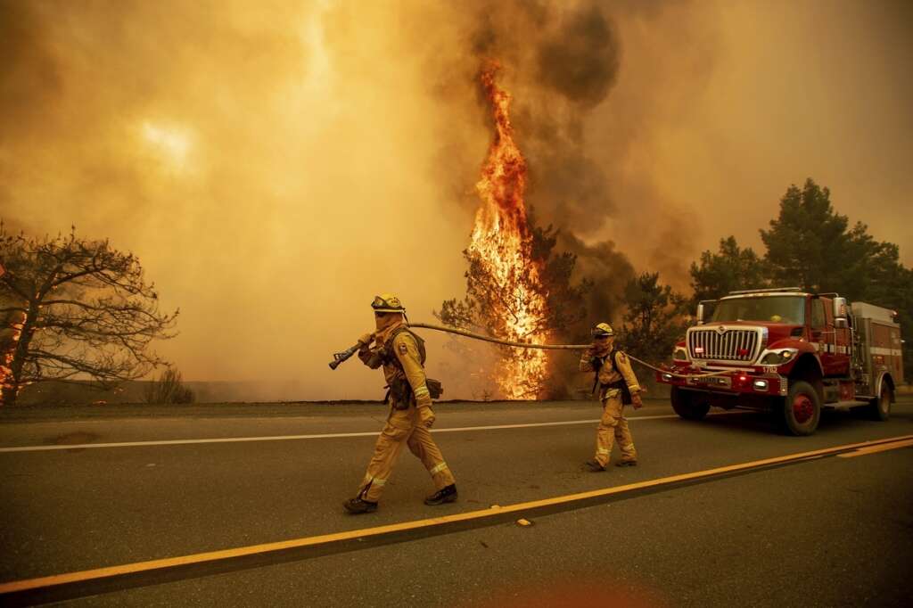 Image result for Wildfire in California killed 23