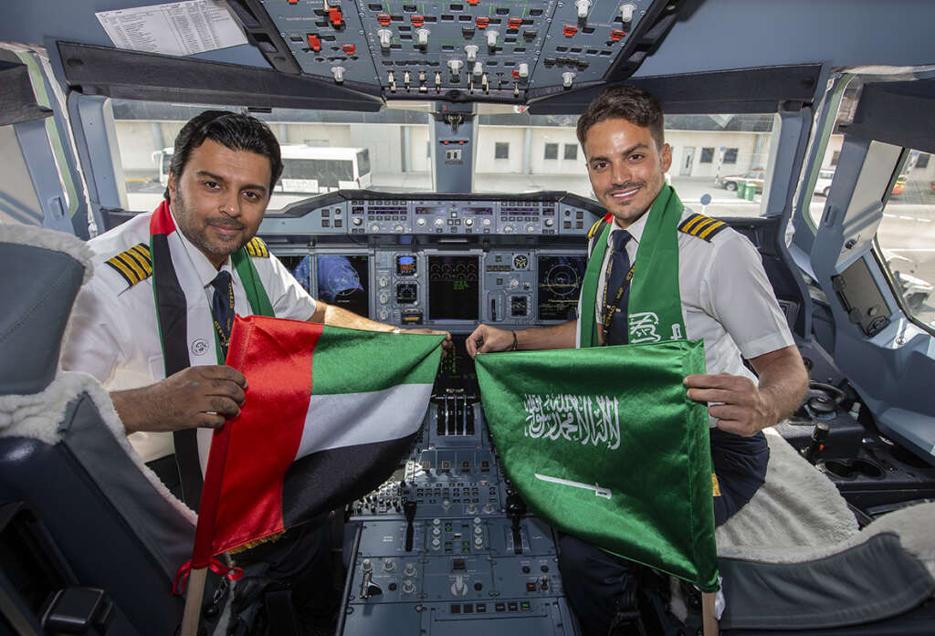 Resultado de imagen para Saudi Air Show 2019