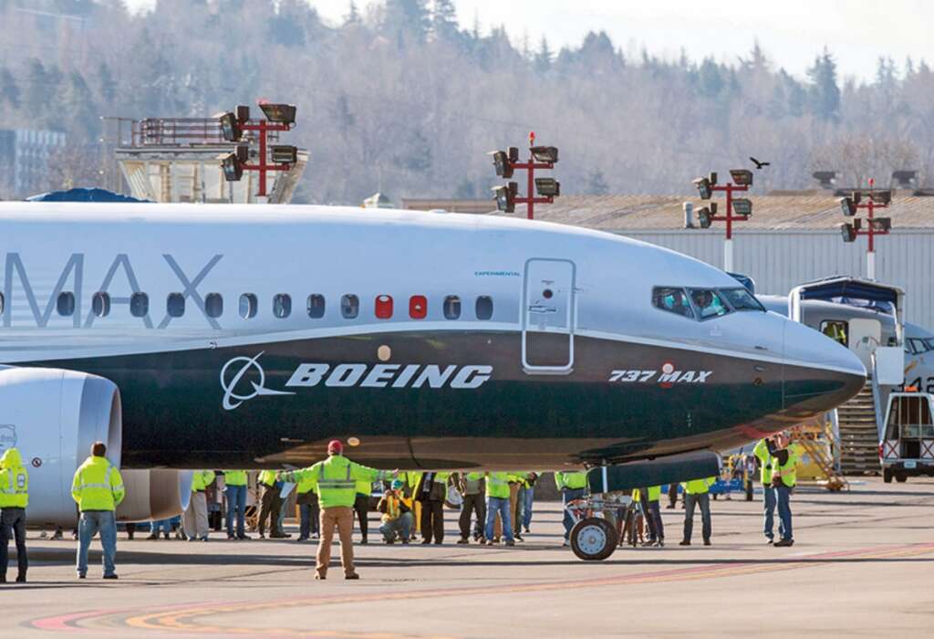 Resultado de imagen para Boeing, the battle between two laws
