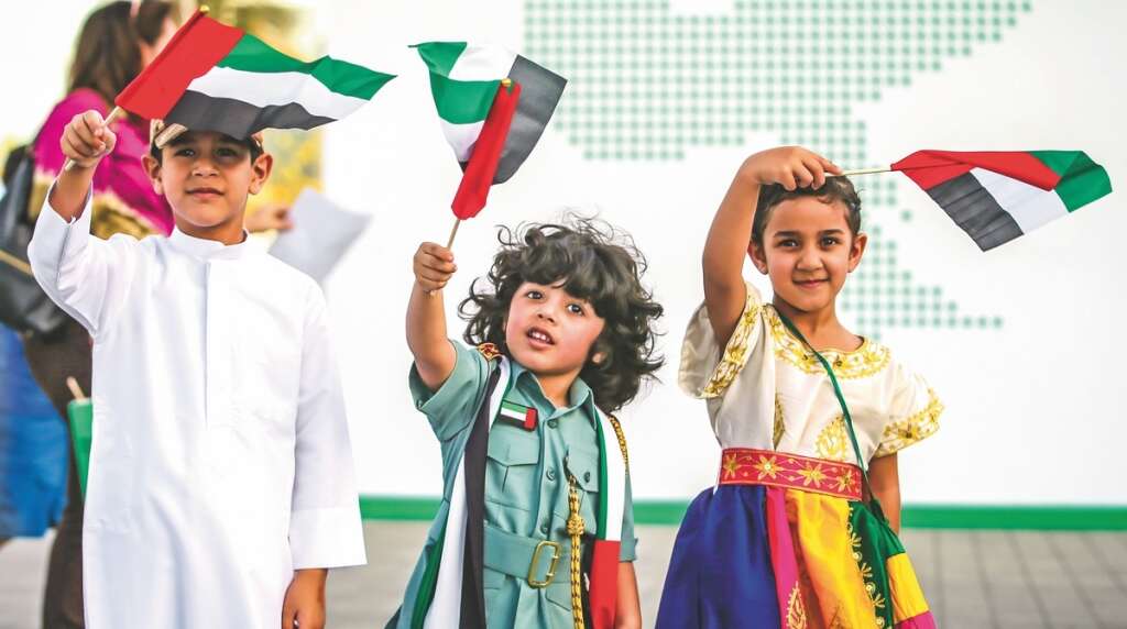 UAE celebrates children&#39;s rights today - News | Khaleej Times