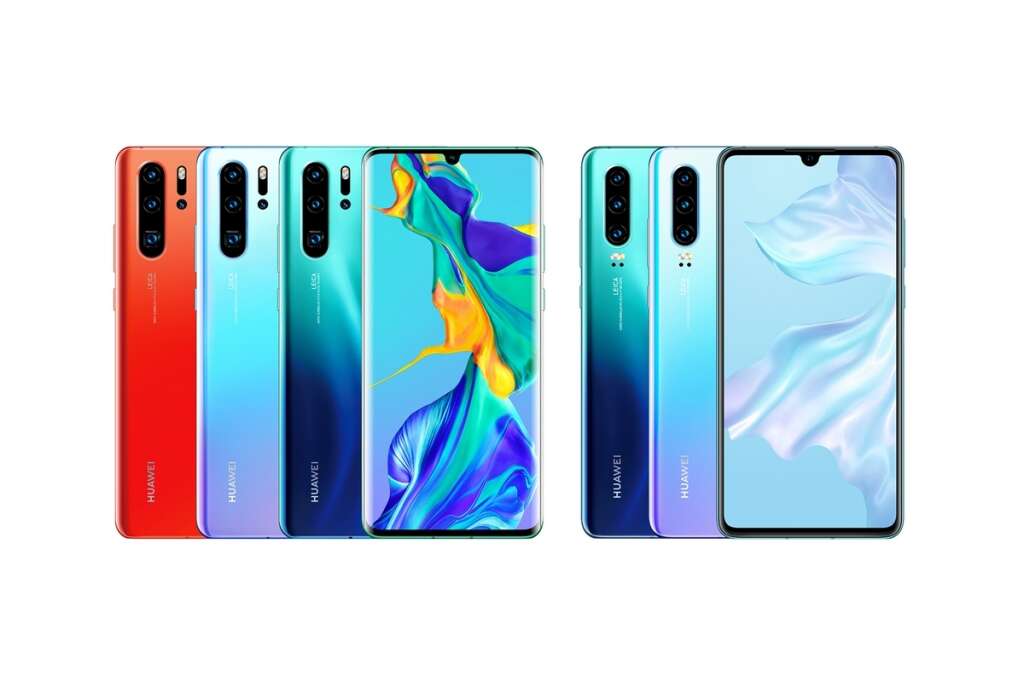 Huawei P30 Series Offers Advanced Camera Optimised Snapchat