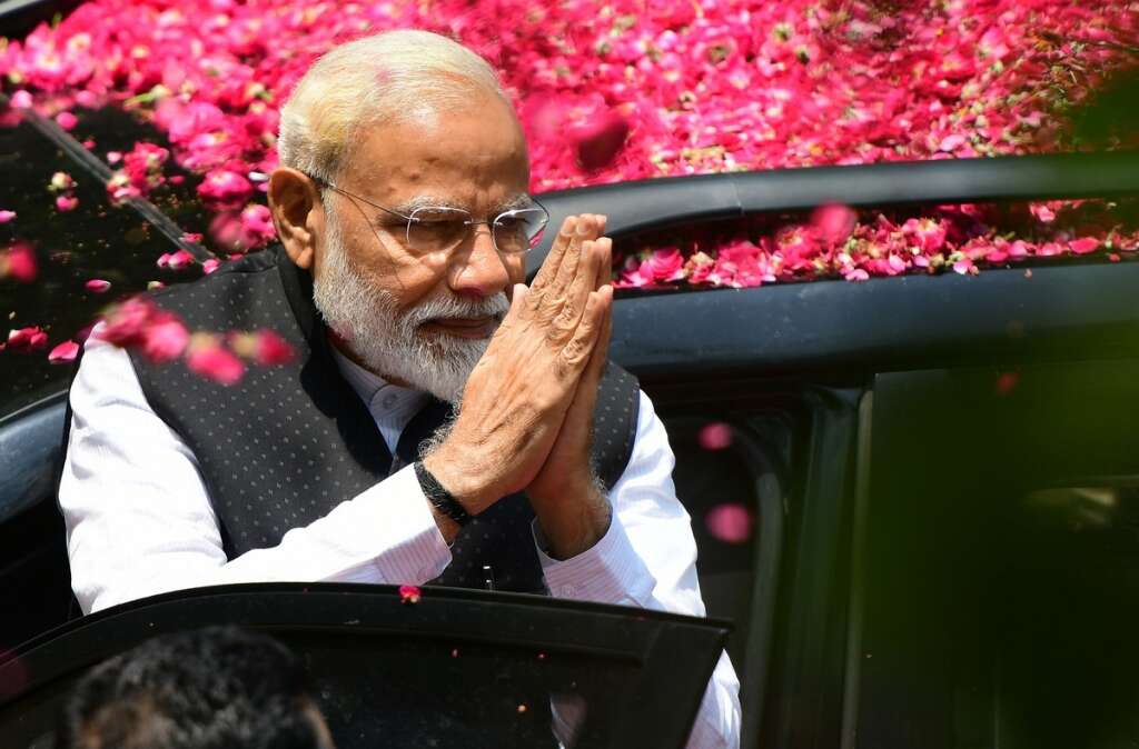 World leaders congratulate Modi after election victory - News | Khaleej Times1200 x 791