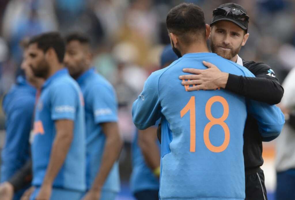 IND vs NZ: Bollywood celebrities react to team India's loss in World Cup - Khaleej Times