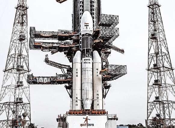 Isro reveals rescheduled date of Chandrayaan-2 launch