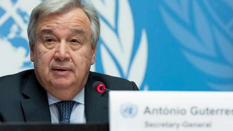Image result for UN Secretary General Antonio Guterres came out against changing status of J&K and <a class='inner-topic-link' href='/search/topic?searchType=search&searchTerm=PAKISTAN' target='_blank' title='click here to read more about PAKISTAN'>pakistan</a>