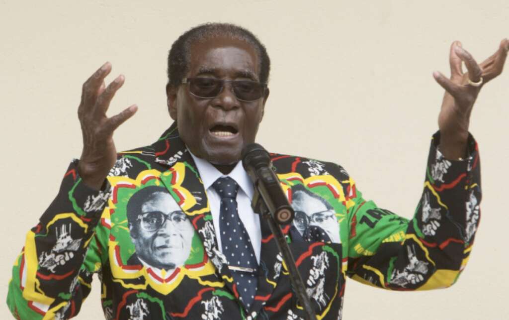 Mugabe, Zimbabwe