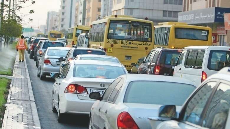 Traffic alert: Major accident on Dubai's Sheikh Mohammed bin Zayed Road causes delays - Khaleej Times