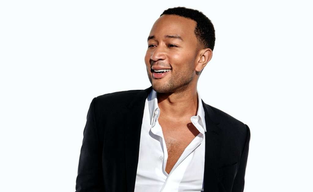 Image result for John Legend will play Dubai's Coca-Cola Arena this January