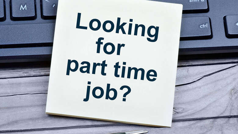 where to find part-time jobs?