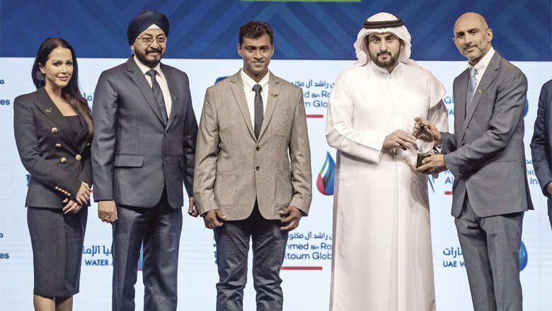 Suqia awards $1 million for global water crisis solution in Dubai - Khaleej Times