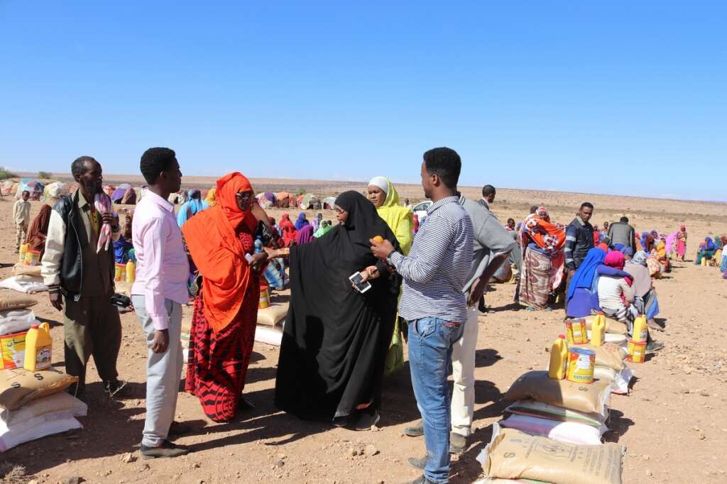 KT for Good: Woman shelters orphans, saves thousands from famine in Somalia - Khaleej Times