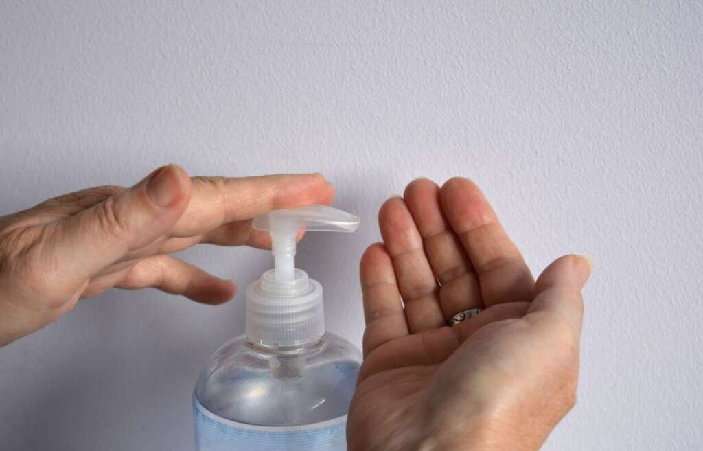Coronavirus in UAE: Health authorities recall hand sanitizers from ...