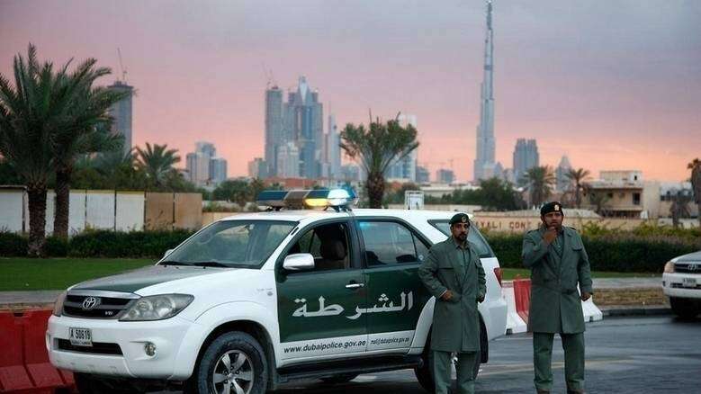 Combating, Covid-19, Dubai Police, issues, warning, residents