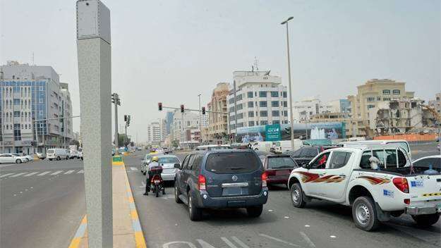 50% Abu Dhabi traffic fine discount scheme ends today ...