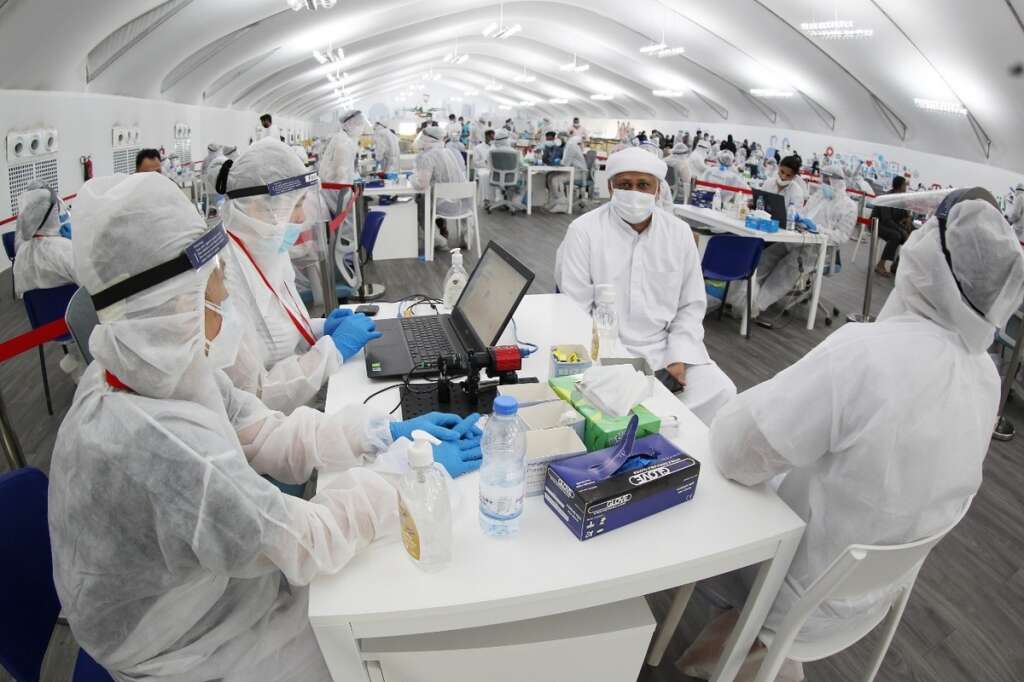 Coronavirus news bulletin from UAE: Daily Covid cases hit record ...