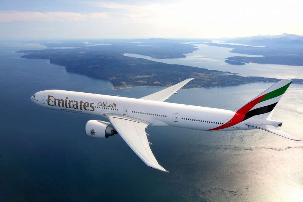 Emirates dedicate to Lebanon