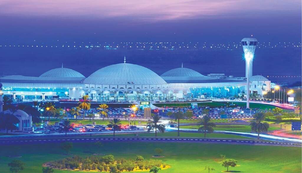 Sharja first carbon neutral airport in GCC