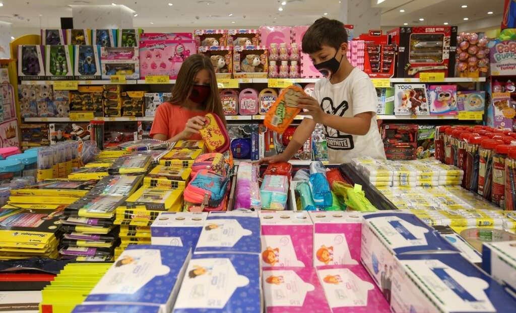 [Khaleej Times]E-learning impacts back-to-school shopping in UAE
