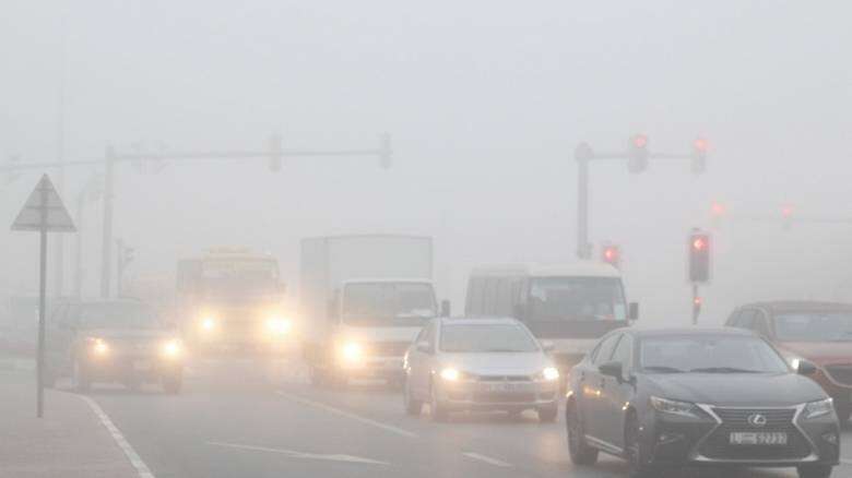 Fog blankets parts of UAE, weather warning issued - News | Khaleej Times