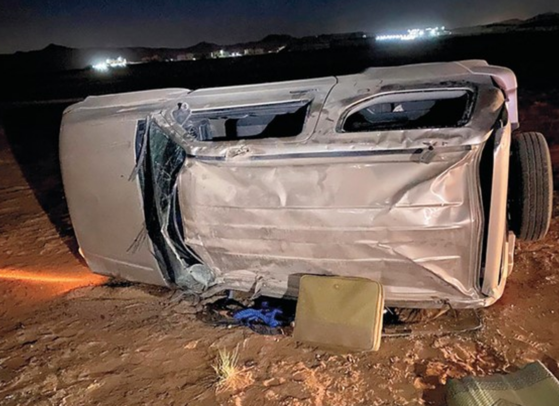 13-year-old driver injured in UAE accident dies in hospital - News | Khaleej Times