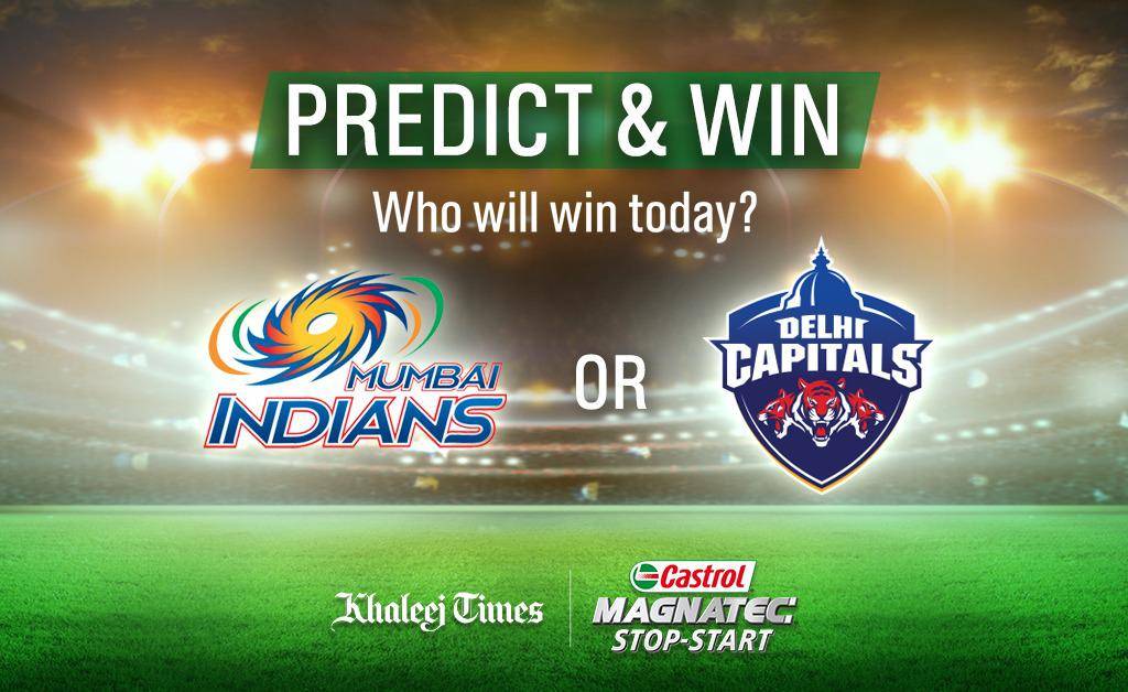 Predict And Win With Kt Which Team Will Lift The Ipl Trophy Today News Khaleej Times