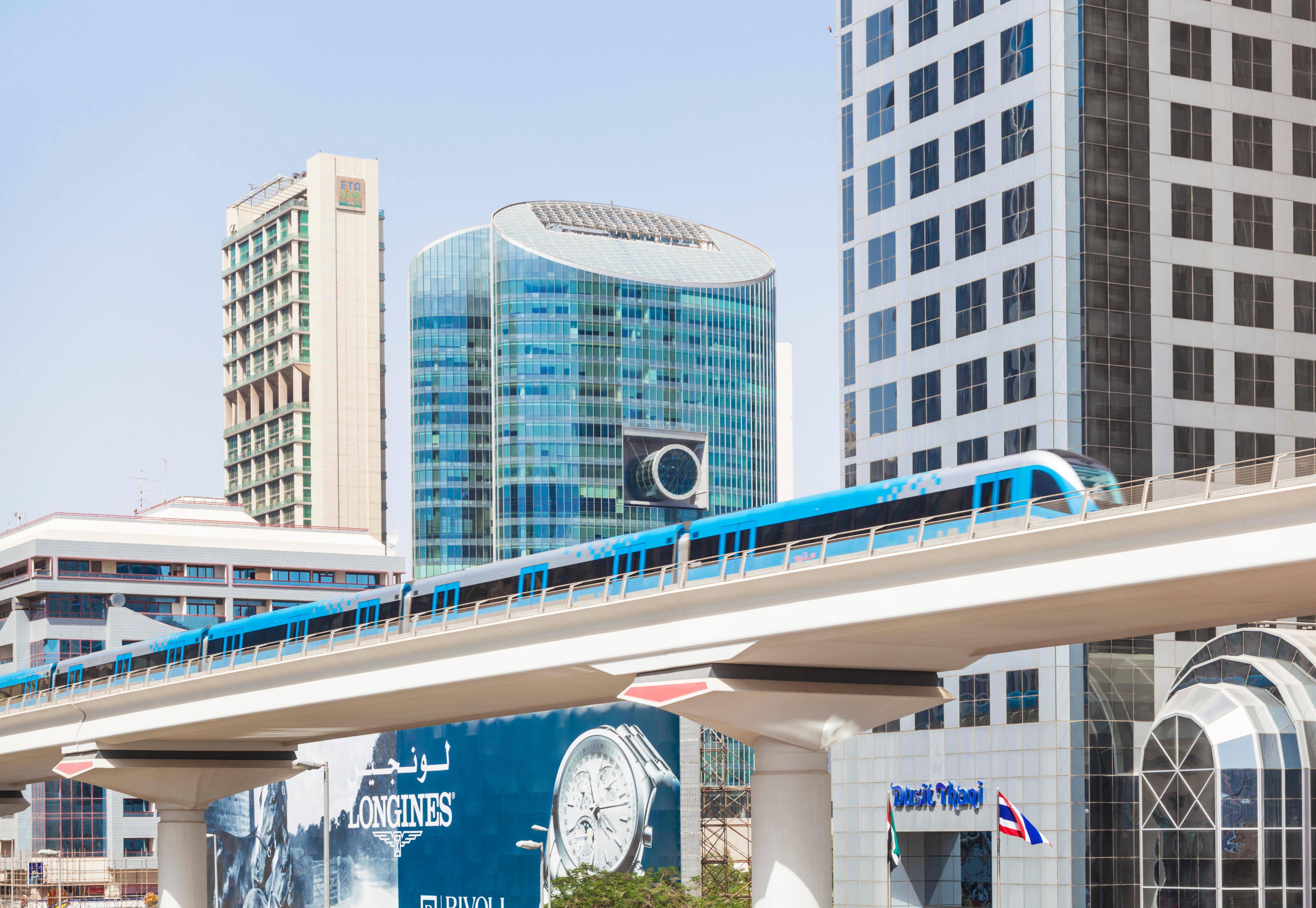 Dubai Metro Timings For New Year's Eve Announced | BM Global News