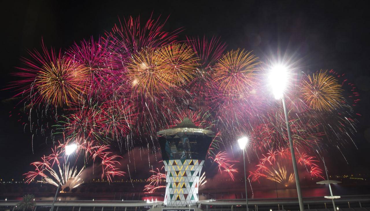 NYE in UAE: Full list of fireworks shows across country - News ...