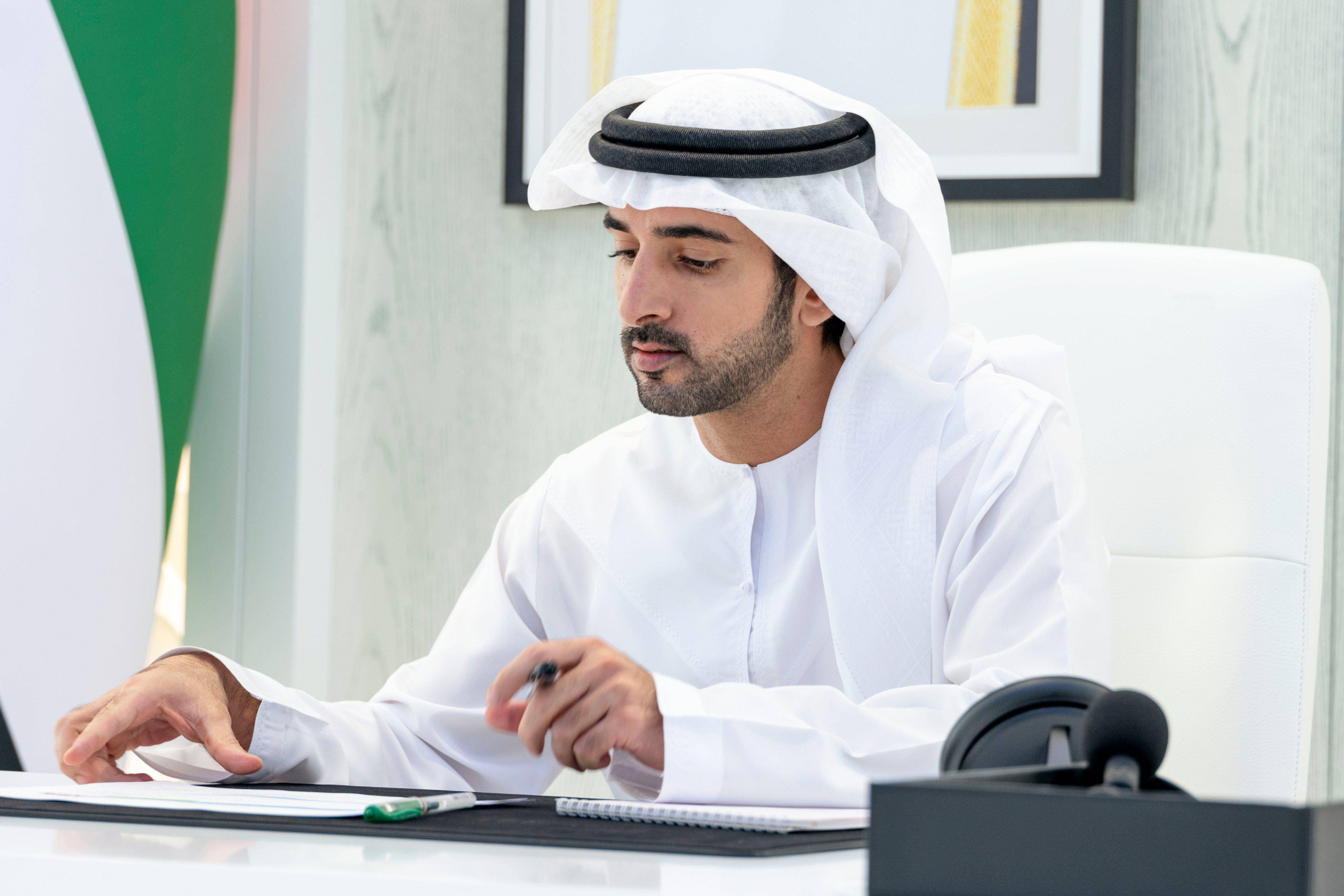 NY 21: Sheikh Hamdan pens heartfelt letter to Dubai govt team