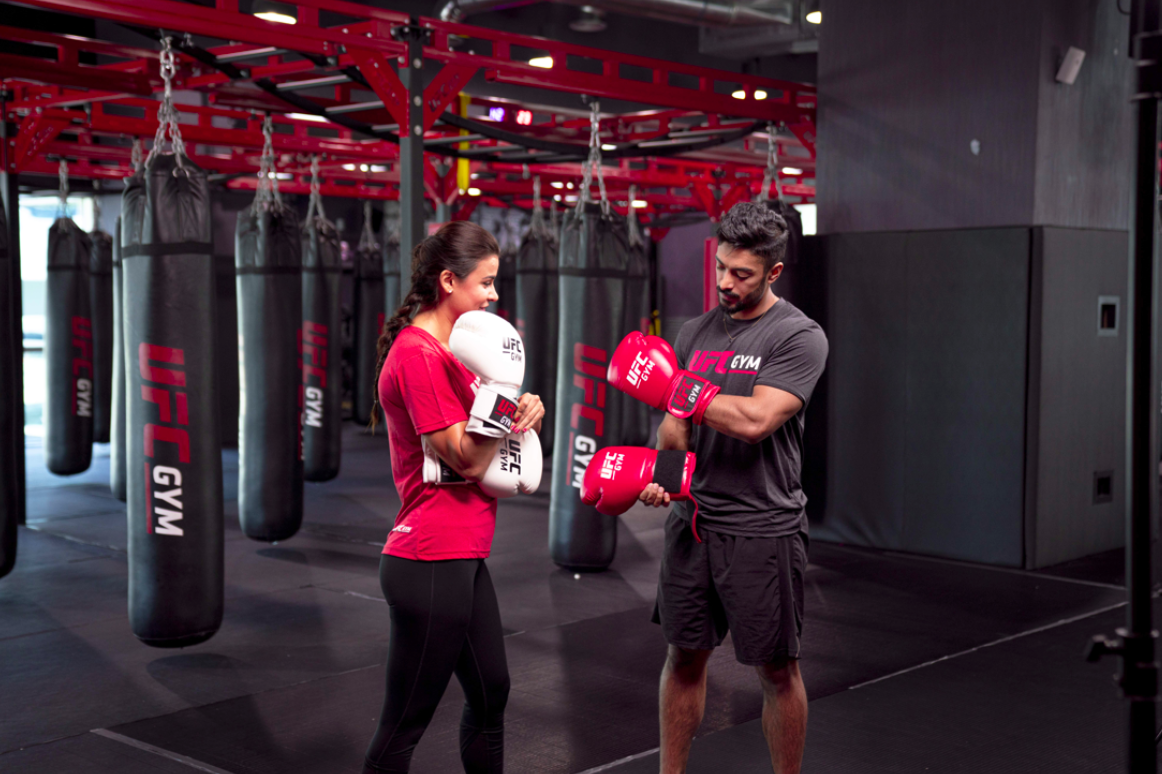 Ufc Gym To Open First Branch In Abu Dhabi Next Month News Khaleej Times