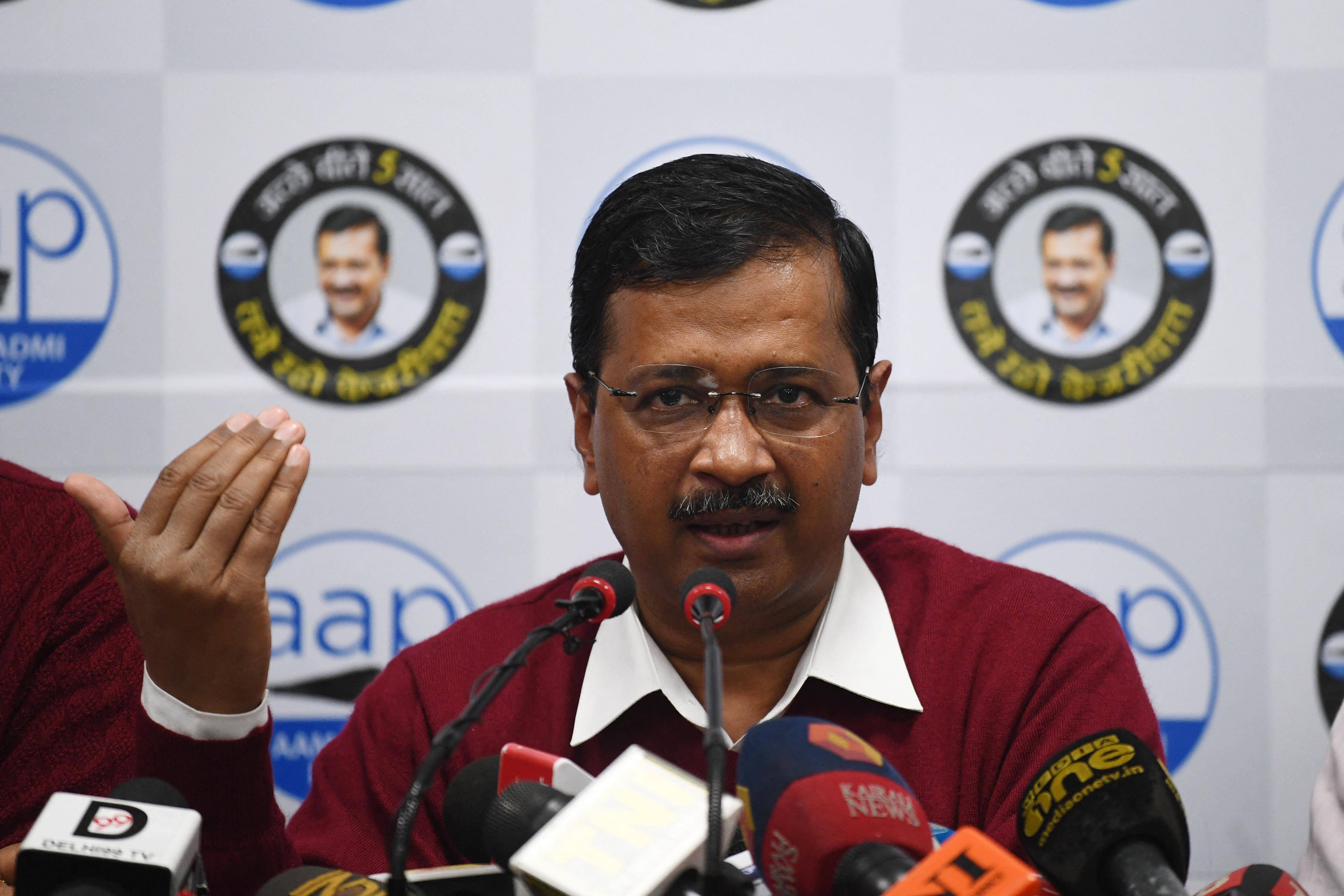 Delhi CM Arvind Kejriwal's daughter gets scammed - News ...