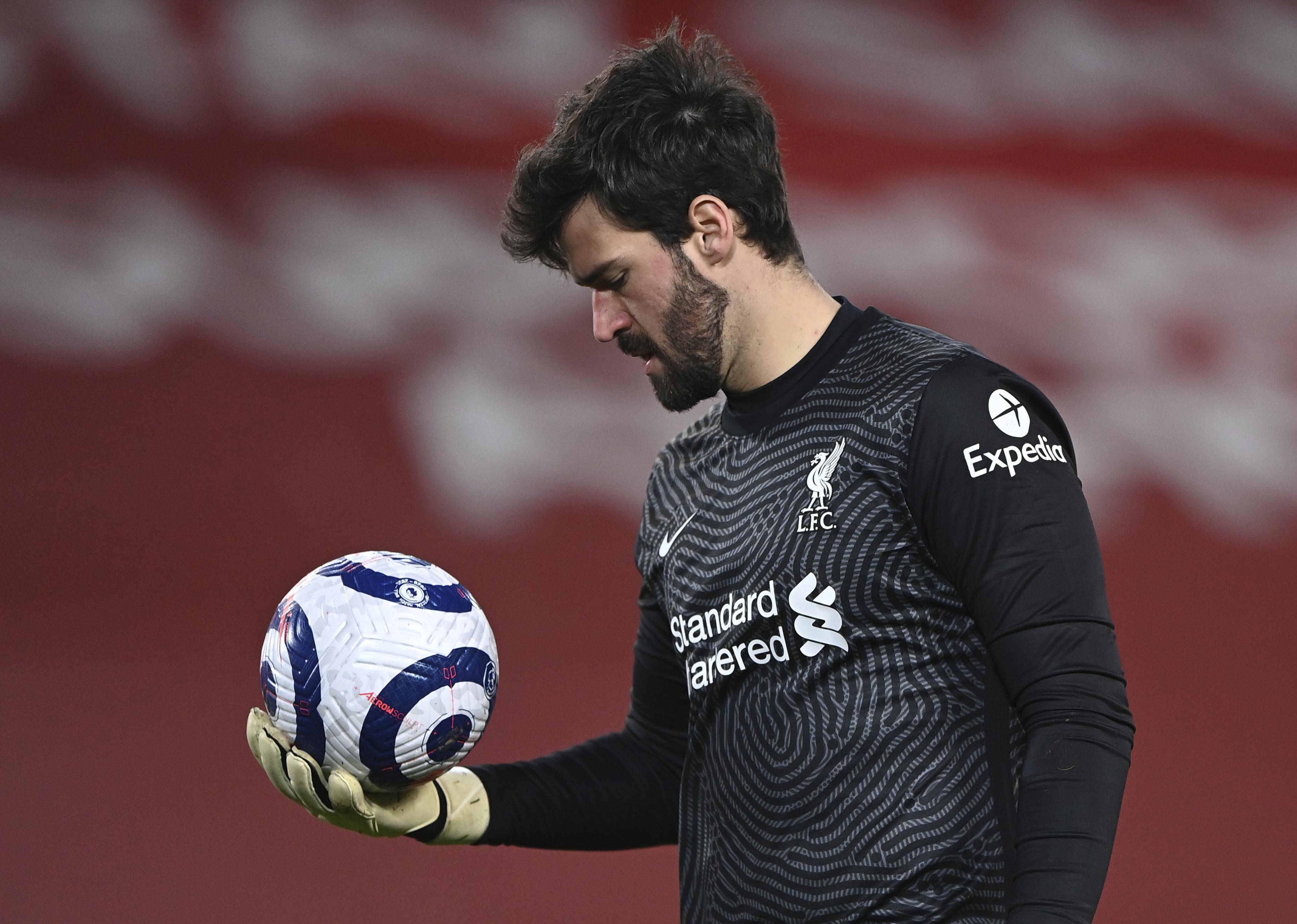 Father Of Alisson Becker / Liverpool goalkeeper, Alisson Becker&#039;s father Jose Becker - She