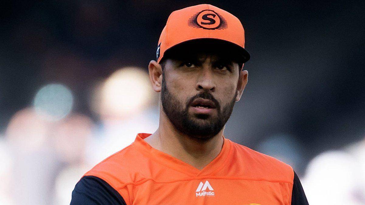 Australian player Fawad Ahmed tests positive for Covid-19 | BM Global News